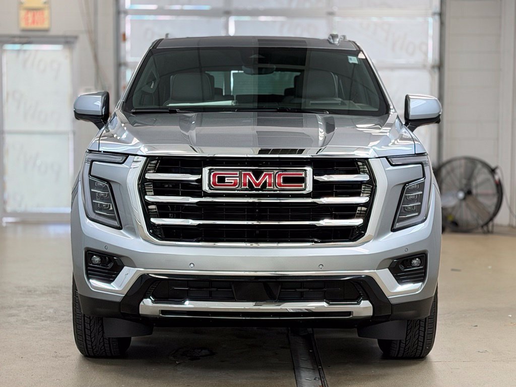 New 2026 GMC Yukon XL Elevation w/ Elevation Premium Package AWD/4WD image 2