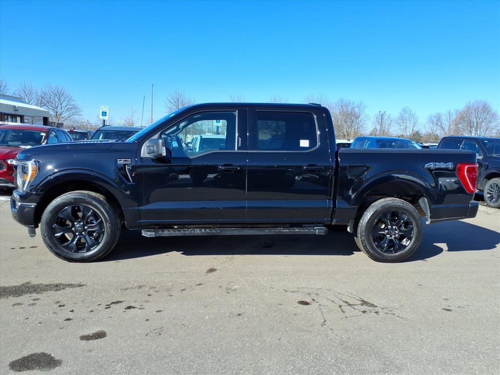 Used 2022 Ford F150 XLT w/ Equipment Group 302A High image 2