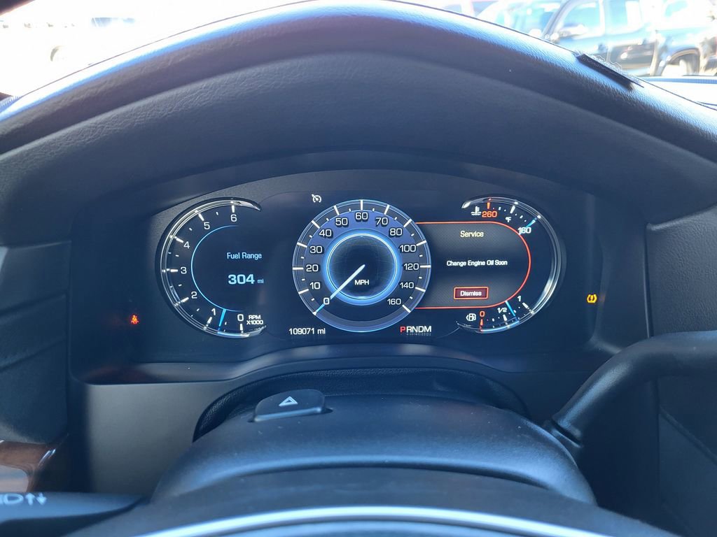Used 2016 Cadillac Escalade Luxury AWD/4WD image 11