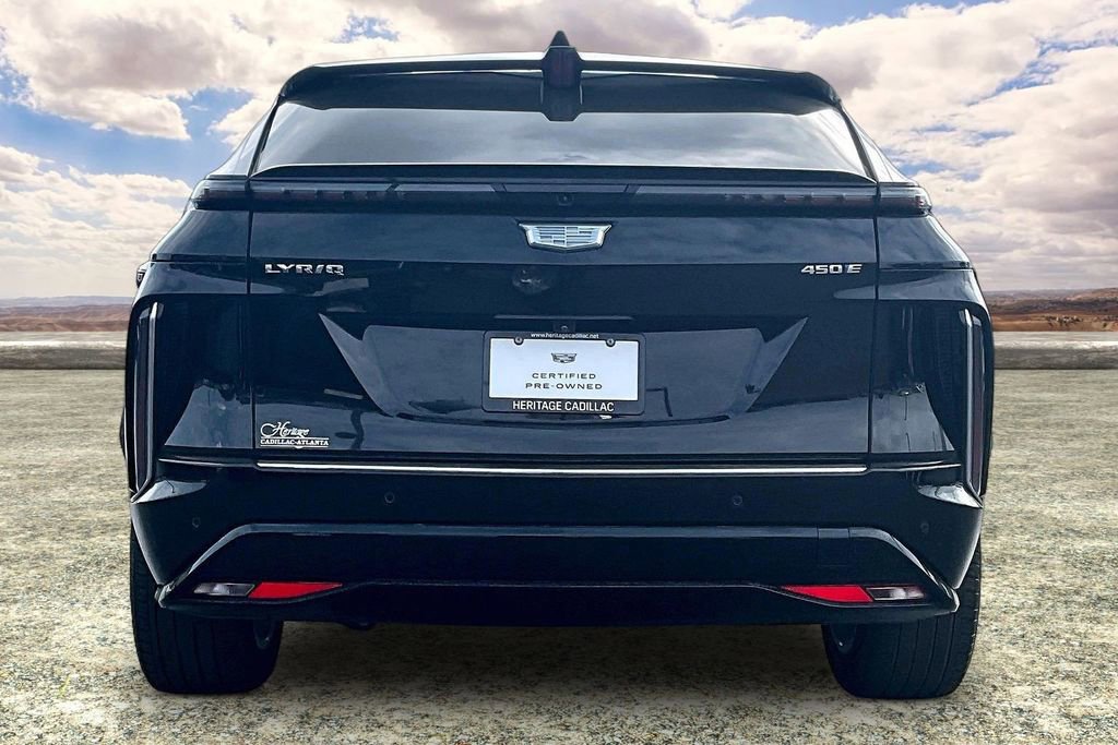 Certified 2023 Cadillac Lyriq 2WD image 6
