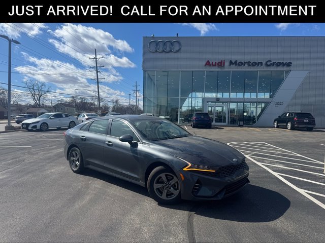 Used 2021 Kia K5 LXS