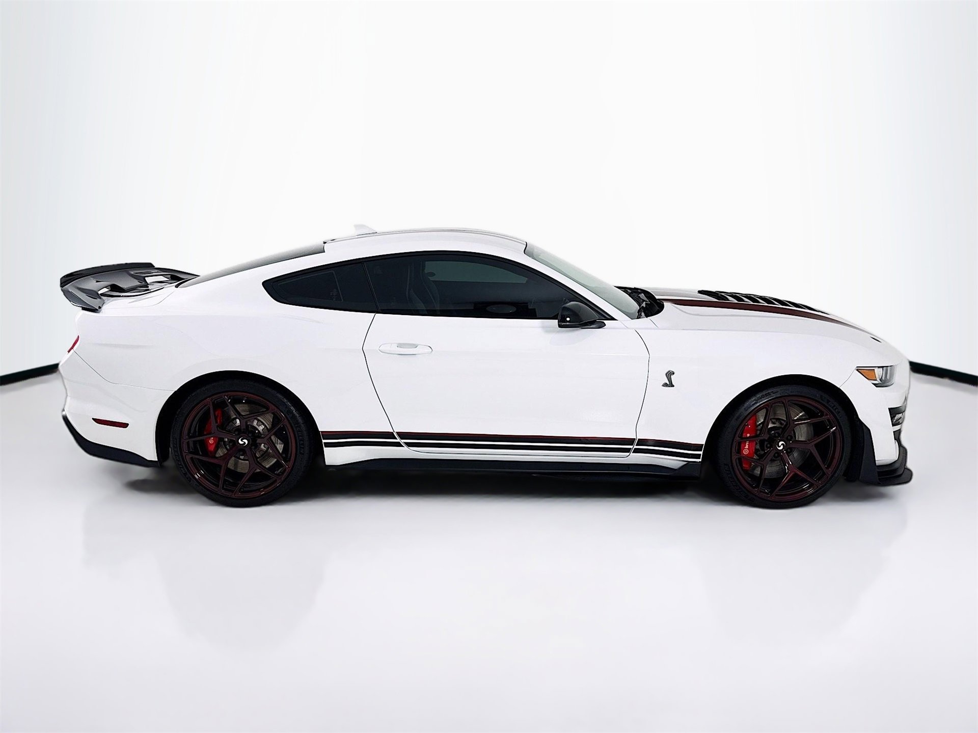 Used 2020 Ford Mustang Shelby GT500 w/ Technology Package image 9