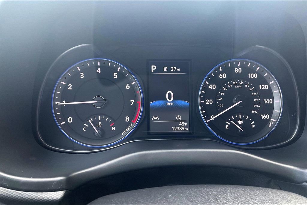 Used 2023 Hyundai Kona SEL w/ Cargo Package image 19