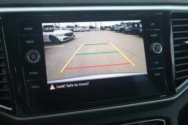 Used 2023 Volkswagen Atlas SE FWD image 21