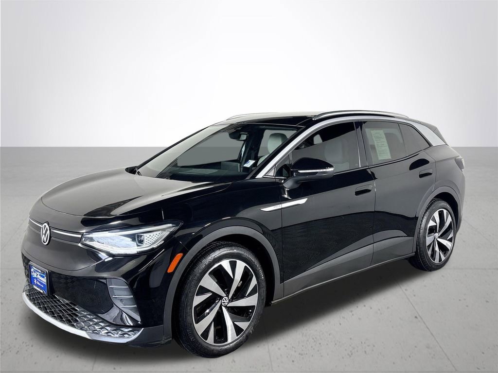 Certified 2021 Volkswagen ID.4 Pro S w/ Gradient Package image 2