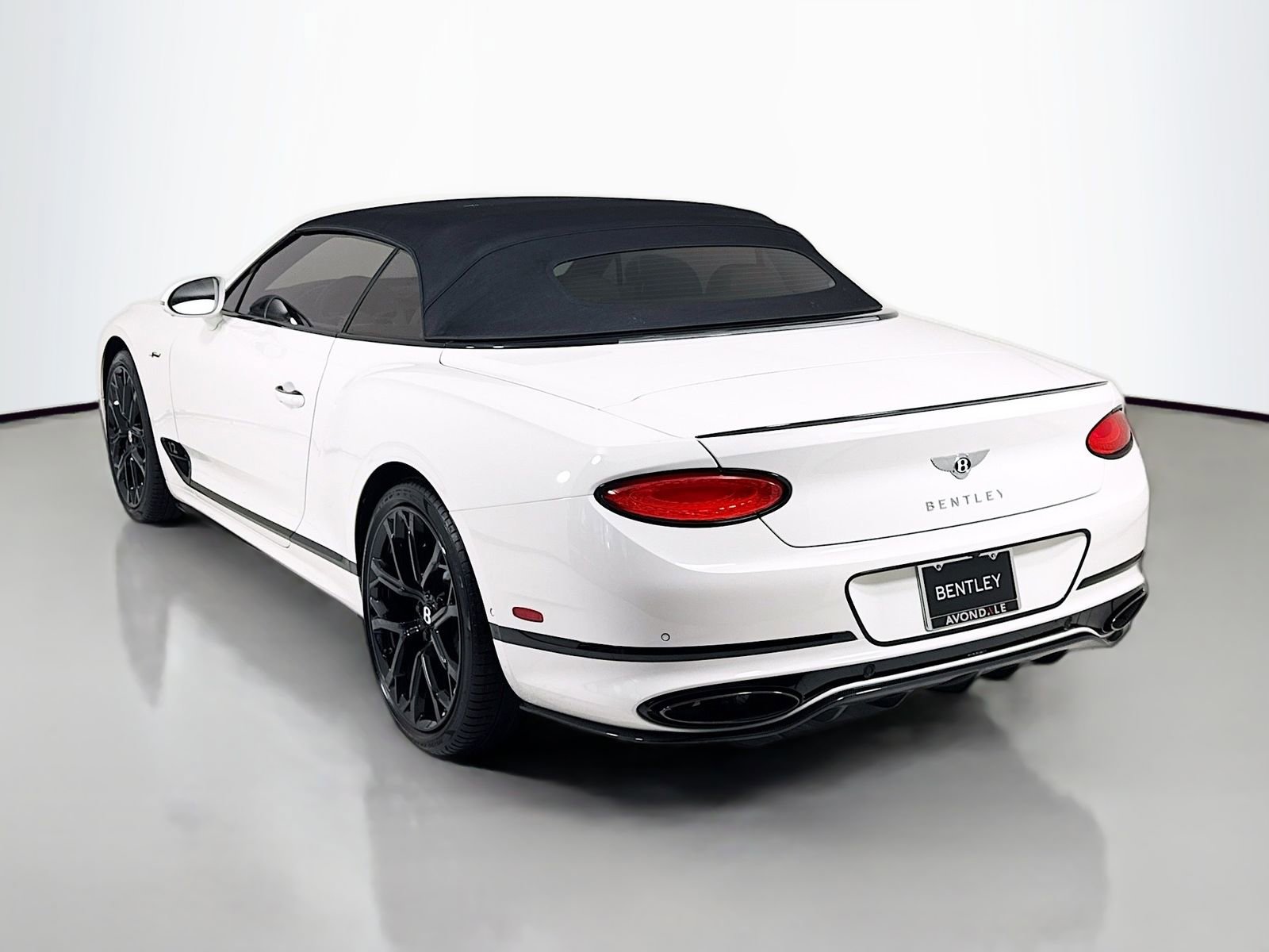 Certified 2024 Bentley Continental GT Speed AWD/4WD image 6