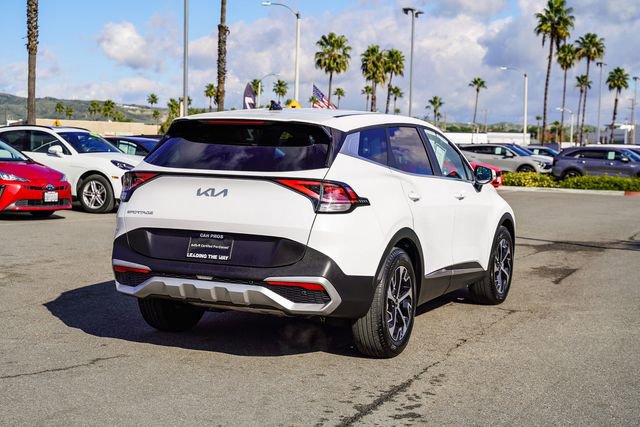 Used 2023 Kia Sportage EX image 7