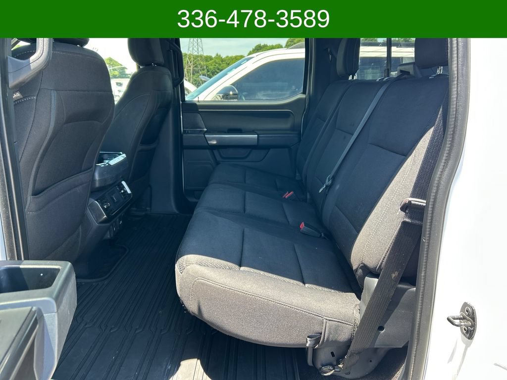 Used 2021 Ford F150 XLT w/ Equipment Group 302A High AWD/4WD image 27