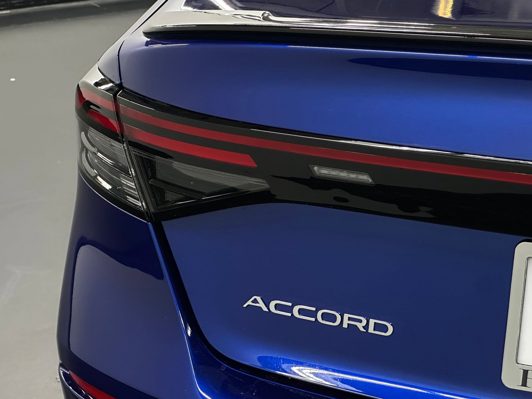 New 2026 Honda Accord Sport image 13