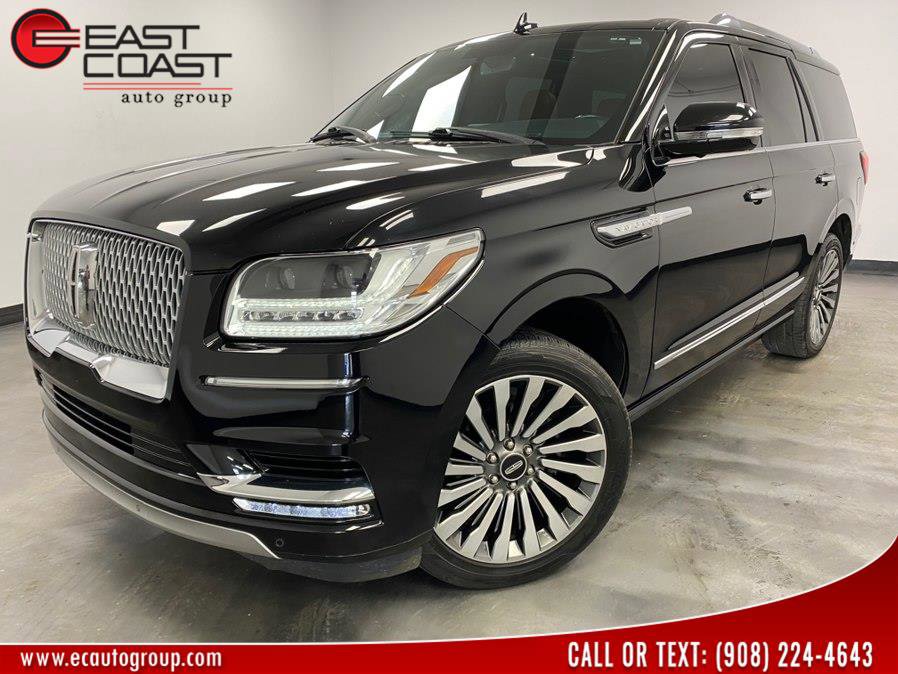 Used 2018 Lincoln Navigator Reserve