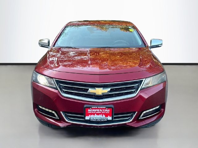 Used 2014 Chevrolet Impala LTZ FWD image 3