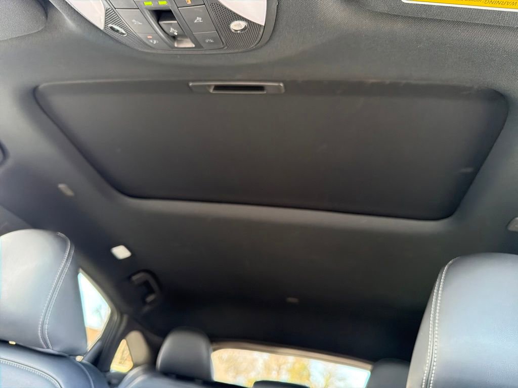 Used 2025 INFINITI QX55 Essential image 39