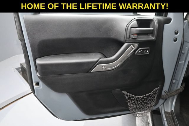 Used 2015 Jeep Wrangler Sport AWD/4WD image 11