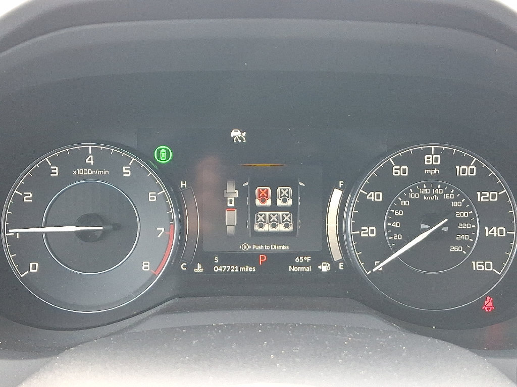 Certified 2023 Acura RDX AWD image 21