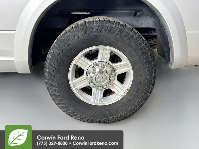Used 2010 Dodge Ram 2500 Truck Laramie image 31
