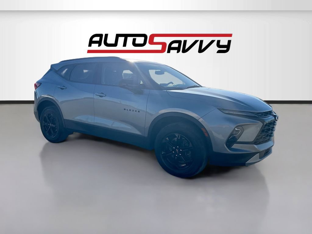 Used 2023 Chevrolet Blazer LT w/ Midnight/Sport Edition image 1