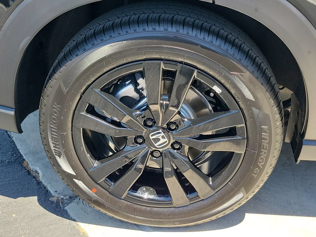 Certified 2027 Honda HR-V Sport image 7
