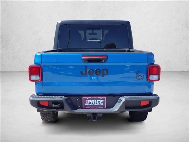 Used 2021 Jeep Gladiator Sport AWD/4WD image 3