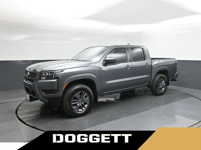 New 2026 Nissan Frontier SV w/ All-Weather Content Package image 1