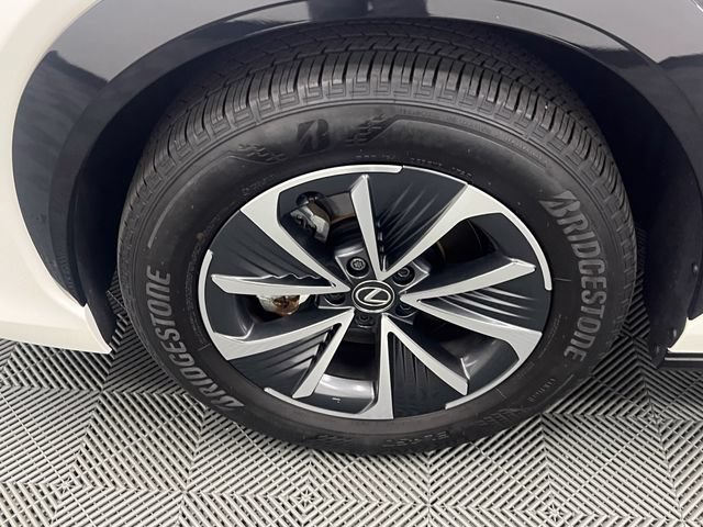 Certified 2025 Lexus RZ 300e FWD image 21