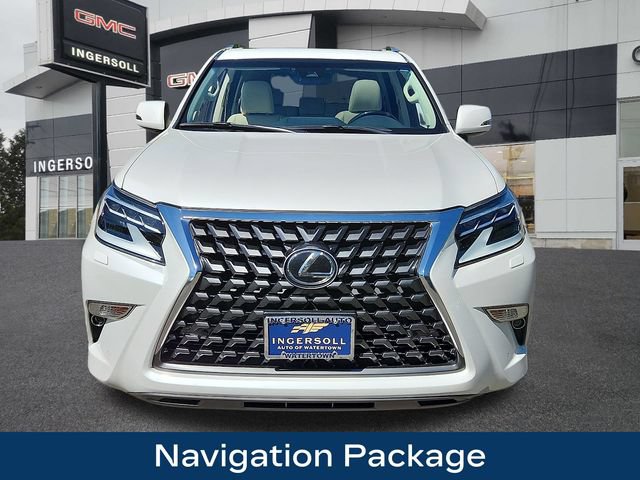 Used 2021 Lexus GX 460 Premium w/ Premium Package AWD/4WD image 2