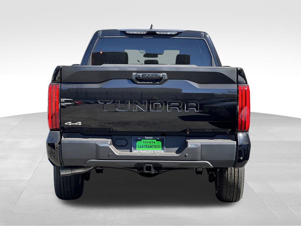 New 2026 Toyota Tundra SR5 AWD/4WD image 4