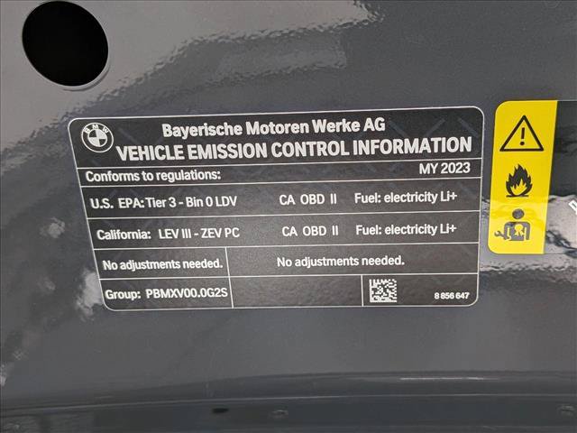 Certified 2023 BMW i4 eDrive35 w/ Premium Package RWD image 27