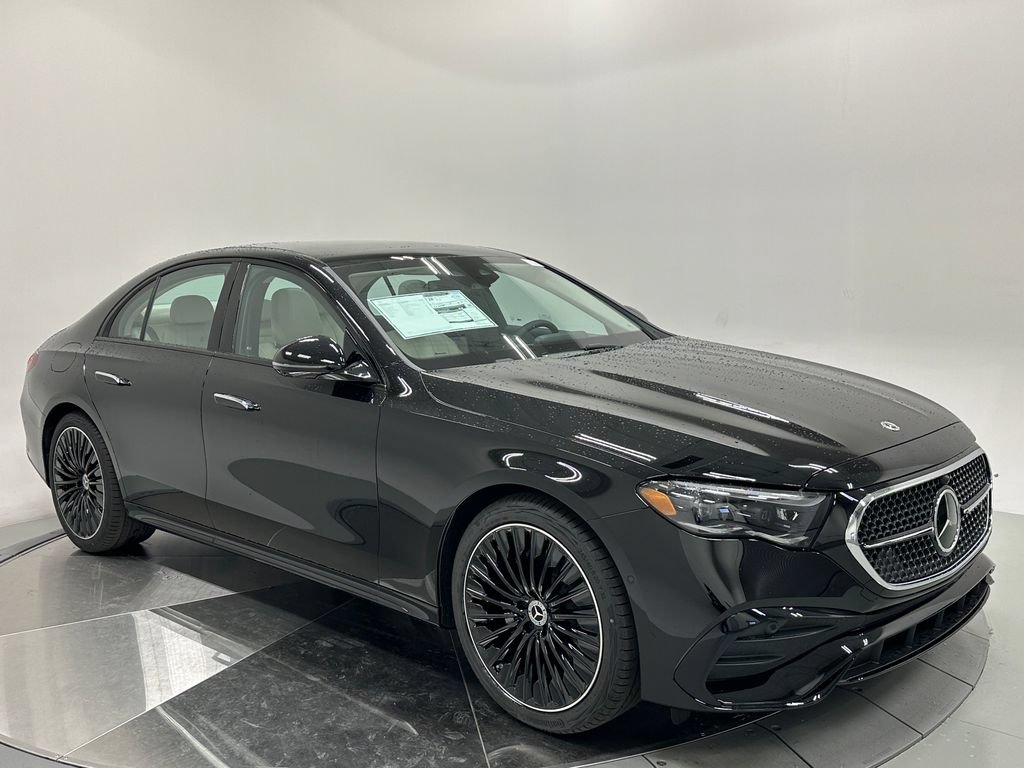 New 2026 Mercedes-Benz E 350 Sedan image 2
