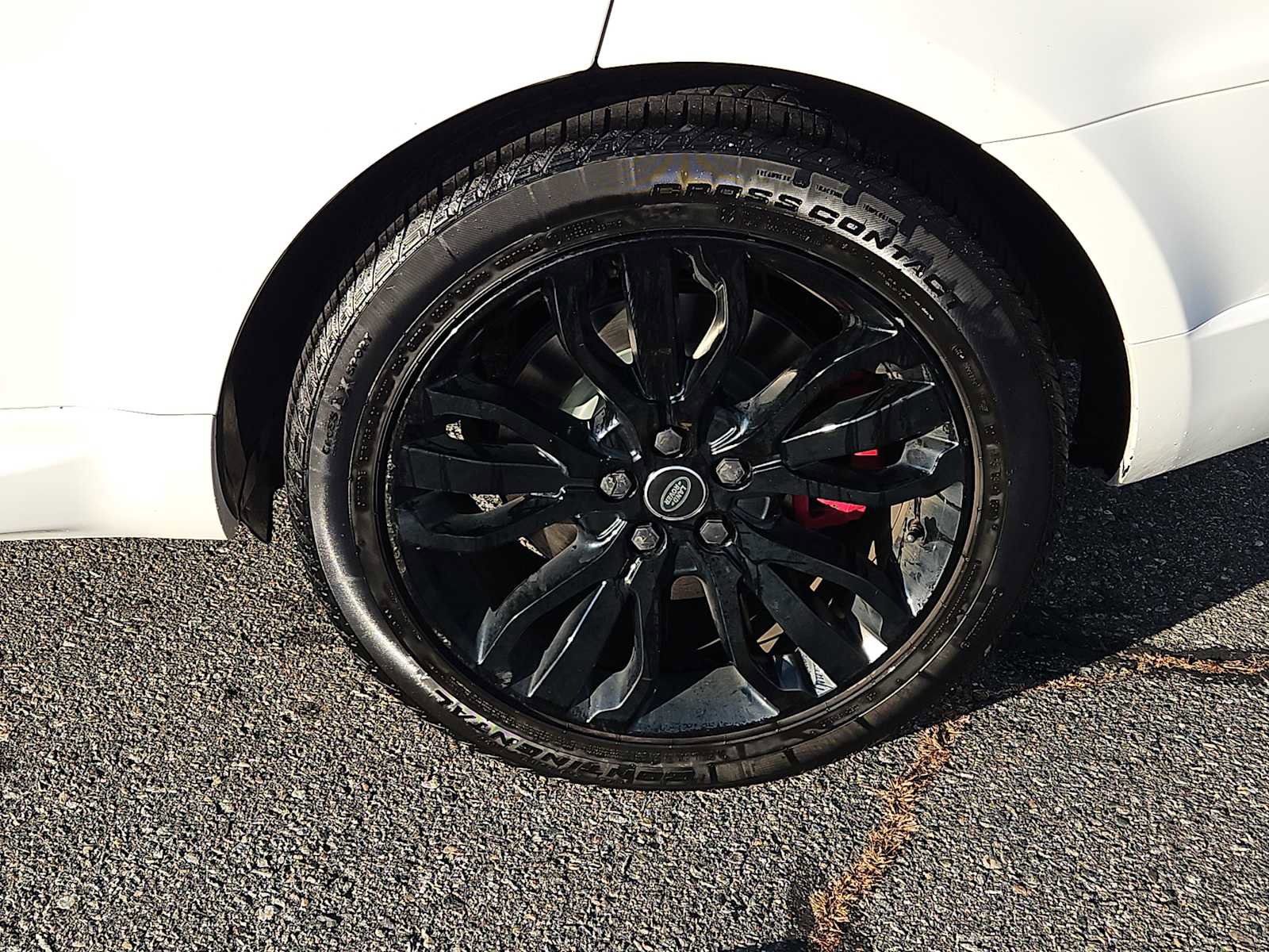 Used 2019 Land Rover Range Rover Sport Supercharged image 8