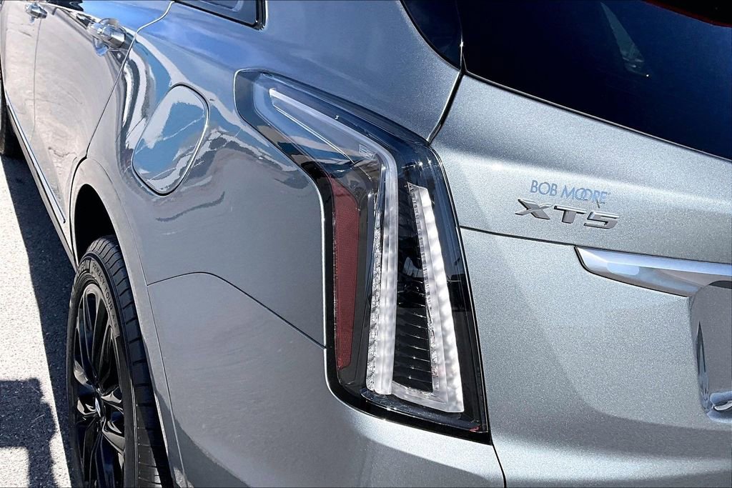 Used 2023 Cadillac XT5 Sportv image 30