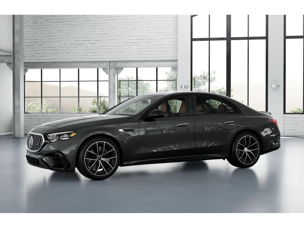 New 2026 Mercedes-Benz E 53 AMG e 4MATIC Sedan image 37