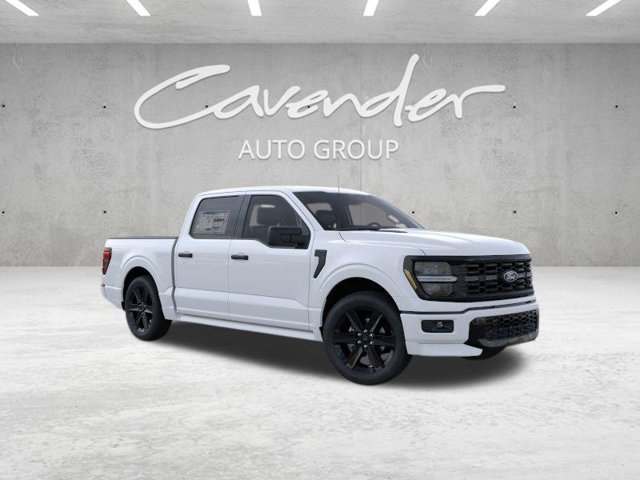 New 2026 Ford F150 STX w/ F-150 LOBO Package AWD/4WD image 8