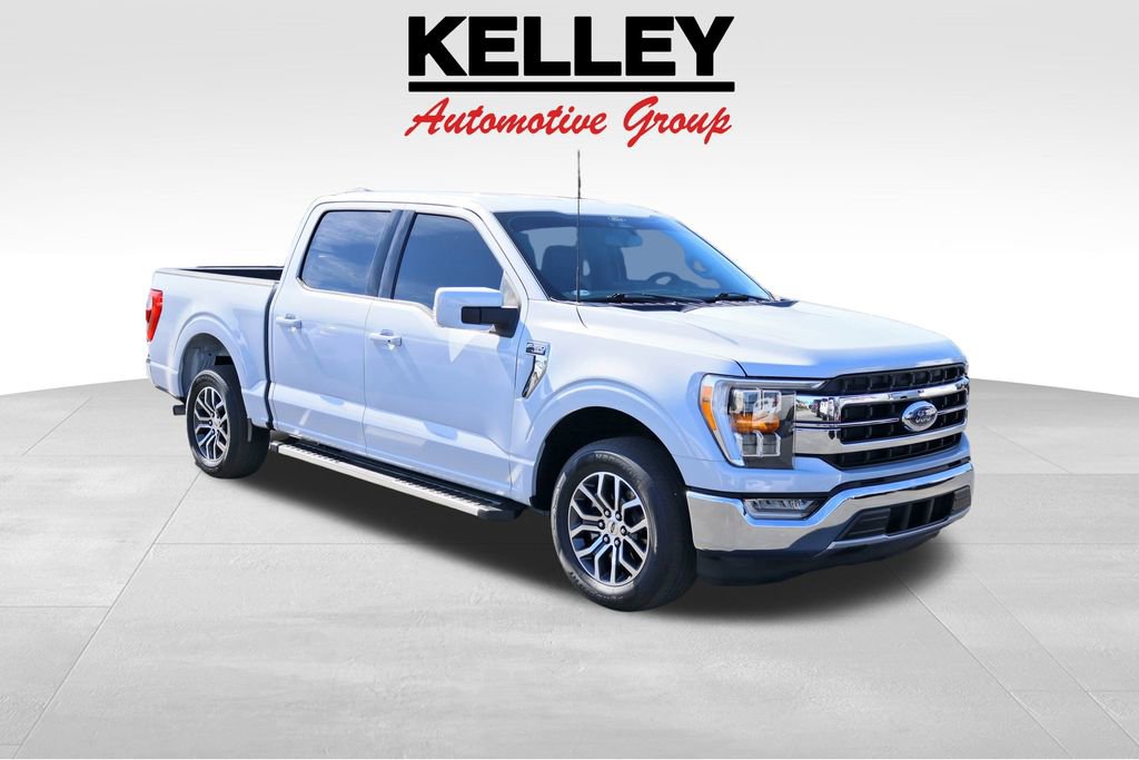 Used 2022 Ford F150 Lariat