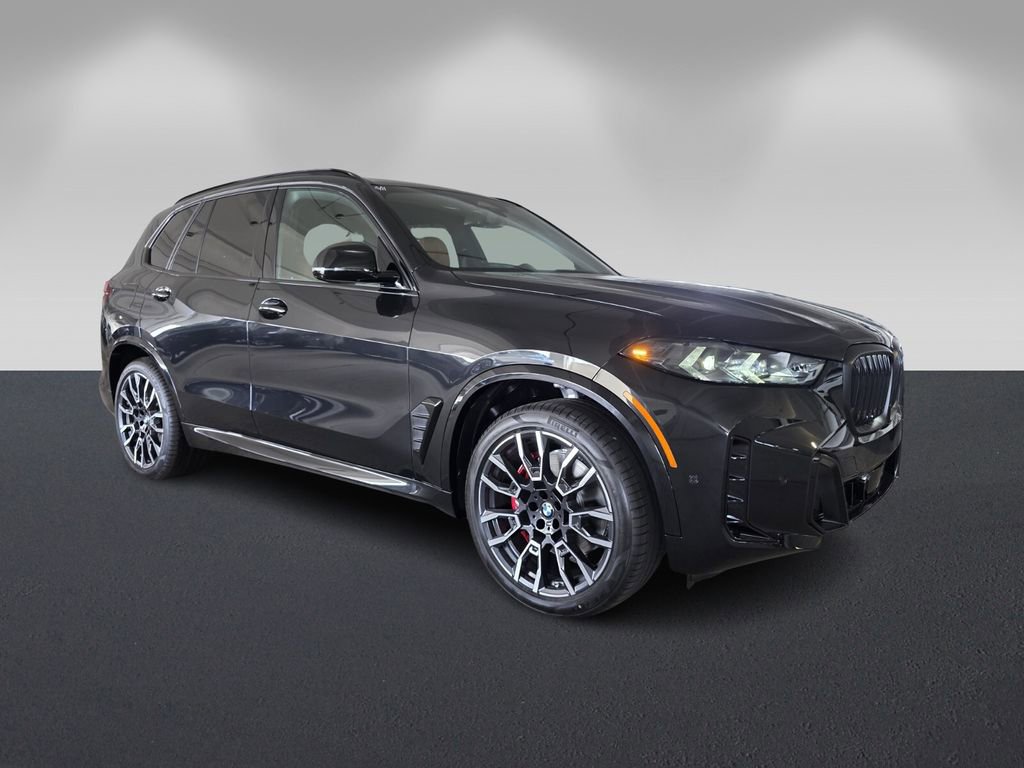 New 2026 BMW X5 sDrive40i