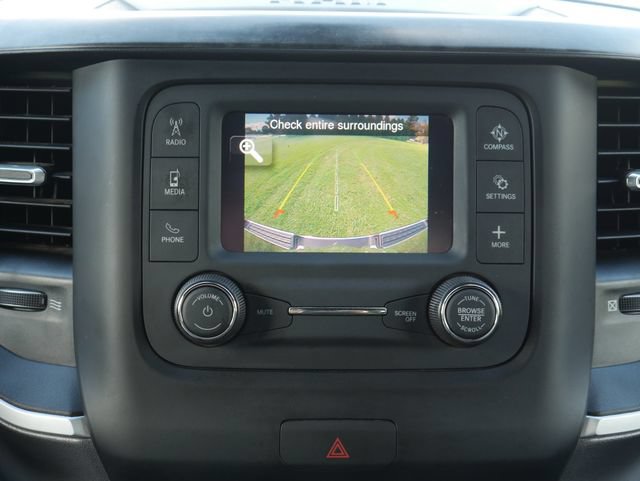 Used 2021 RAM 1500 Big Horn AWD/4WD image 4