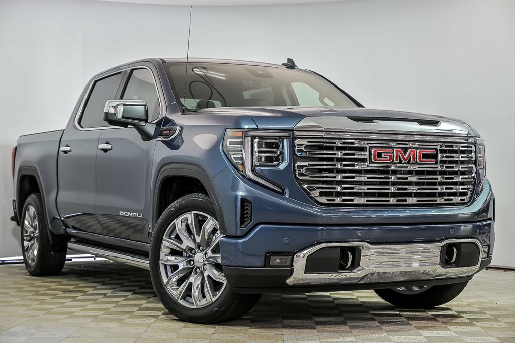 New 2026 GMC Sierra 1500 Denali w/ Denali Reserve Package