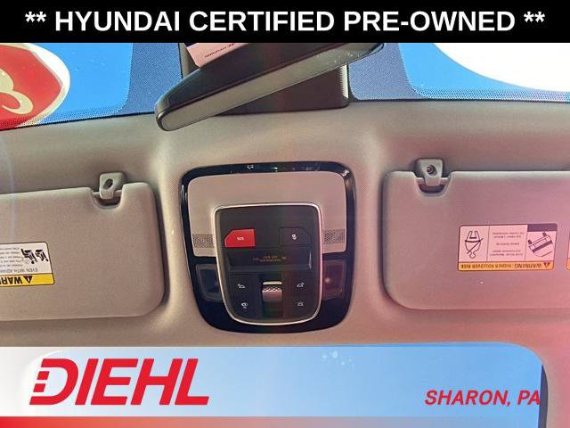 Certified 2023 Hyundai Santa Fe SEL w/ Premium Package AWD/4WD image 32