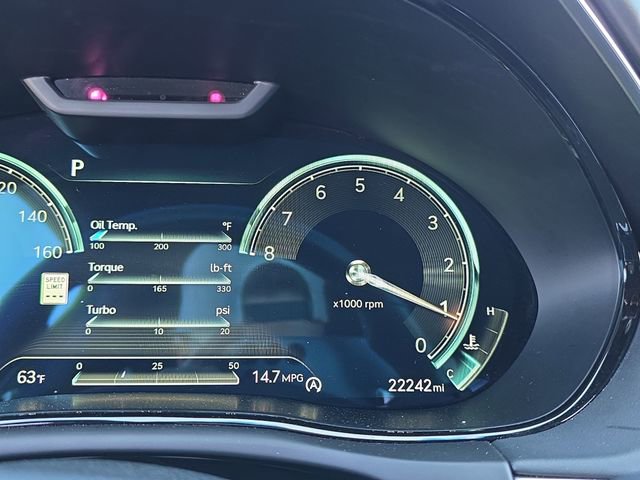 Used 2024 Genesis GV70 2.5T w/ Sport Prestige Package image 23