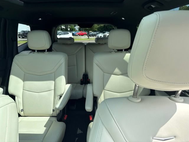 Used 2025 Cadillac XT6 Sport w/ LPO, Floor Liner Package AWD/4WD image 25