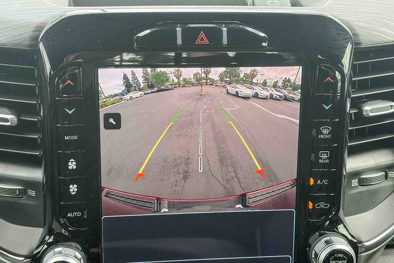 Used 2024 RAM 1500 Laramie image 22