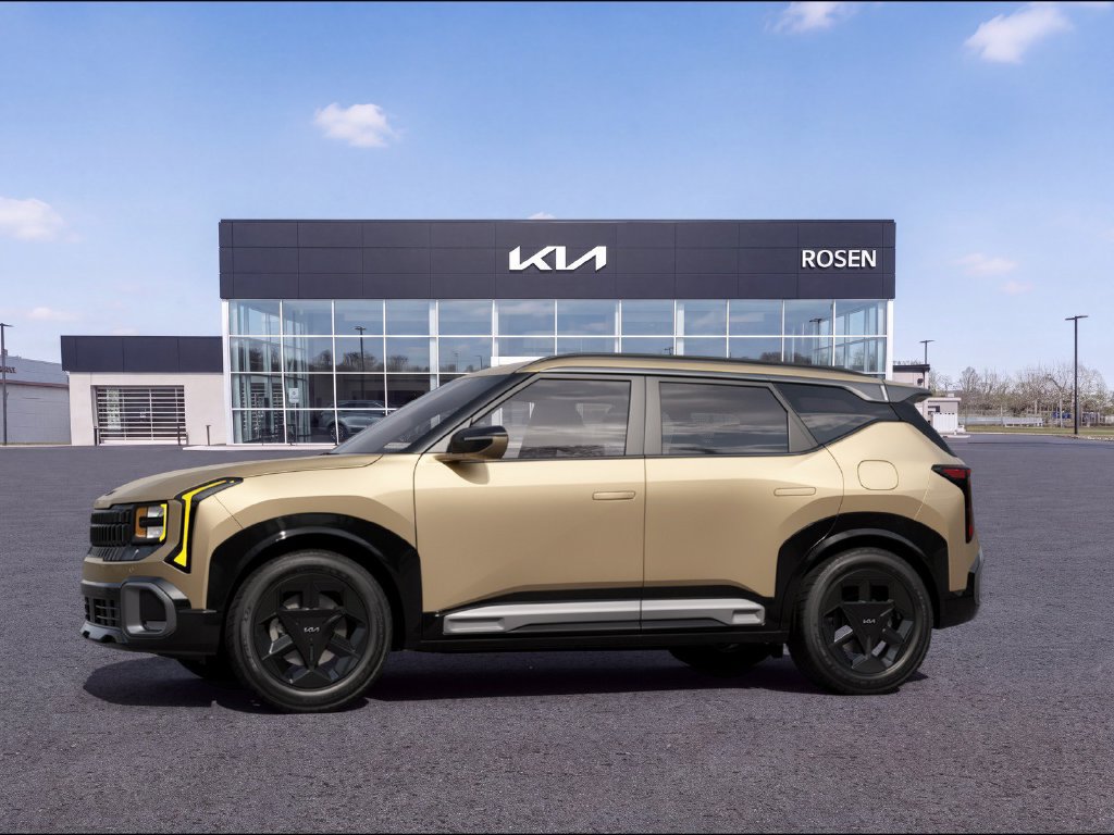 New 2027 Kia Seltos X-Line S AWD/4WD image 3