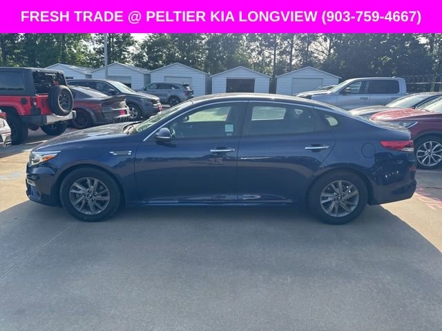 Used 2020 Kia Optima LX FWD image 5