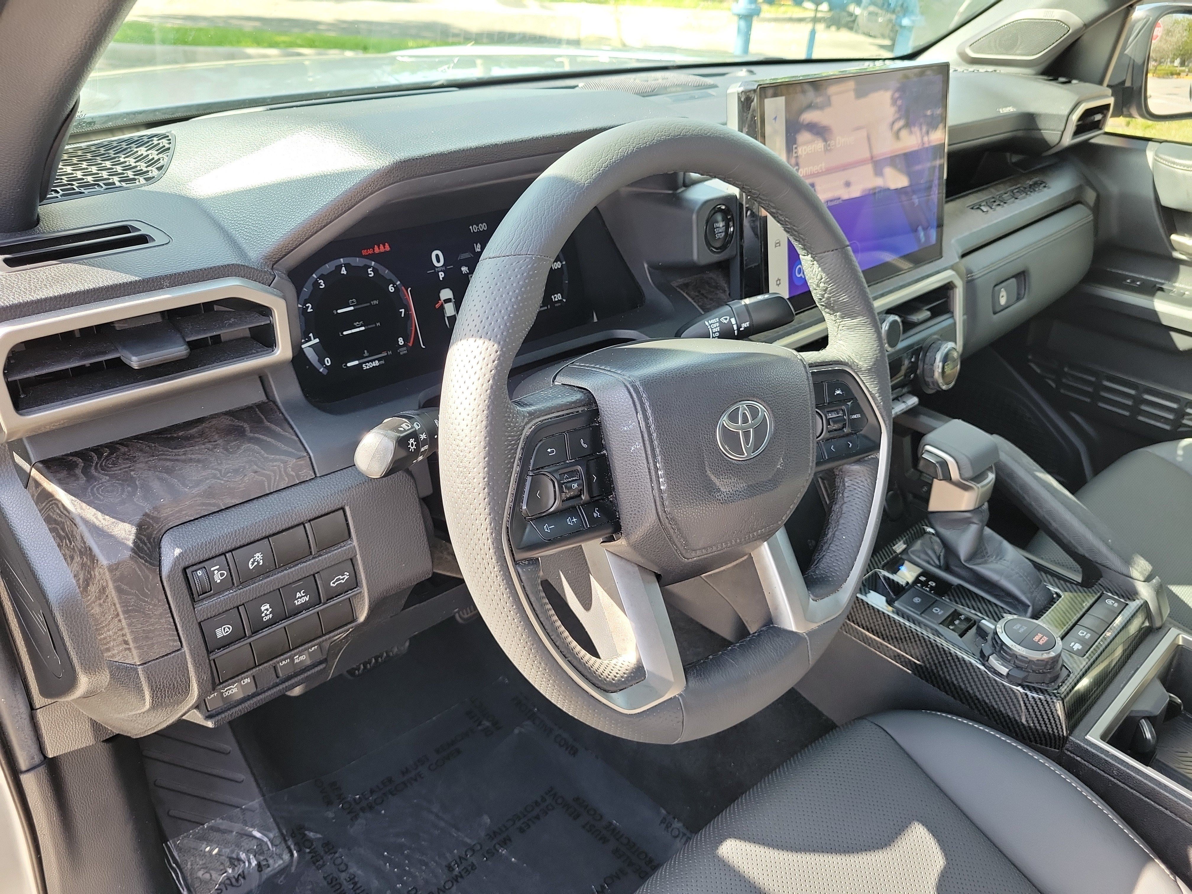 Used 2024 Toyota Tacoma Limited w/ Limited Package (LT) AWD/4WD image 22