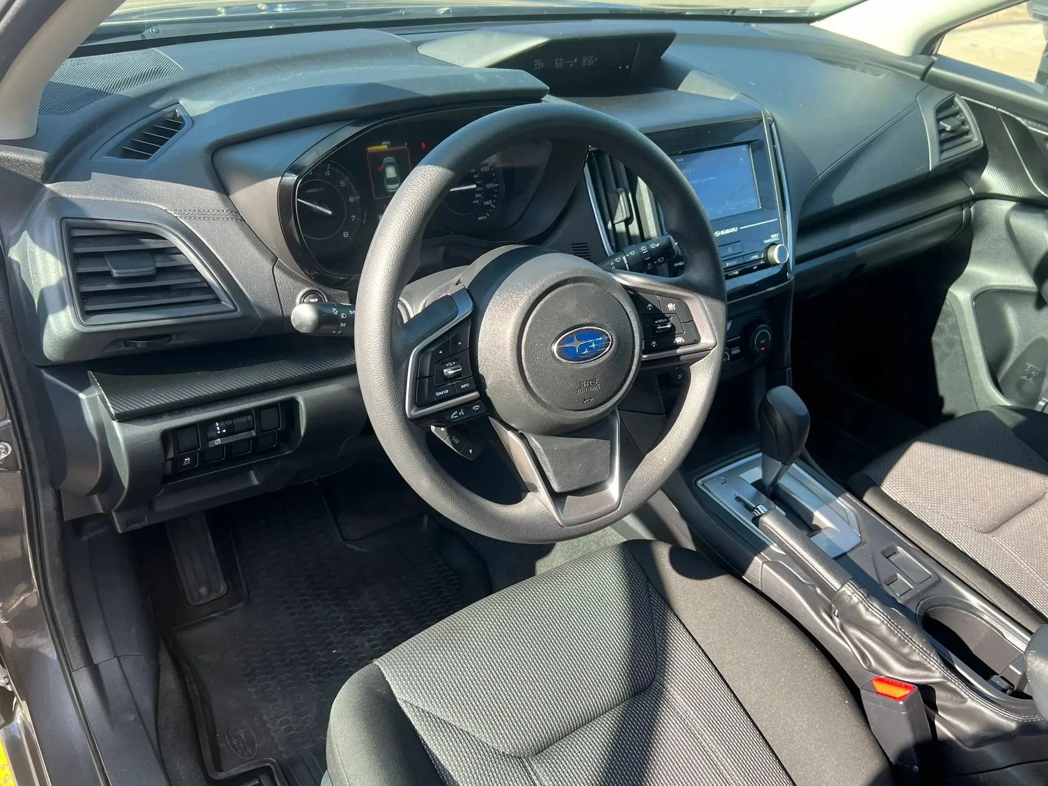 Used 2023 Subaru Impreza 2.0i AWD/4WD image 24