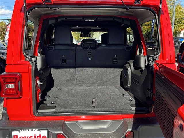 New 2026 Jeep Wrangler Sahara image 19