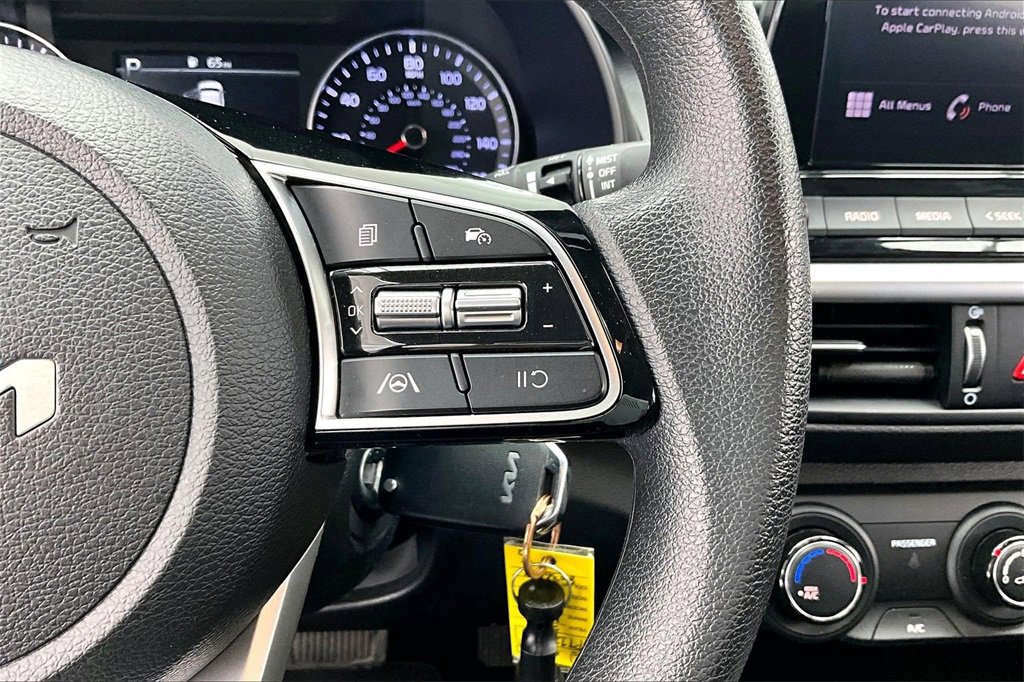 Used 2024 Kia Forte LXS w/ LXS Technology Package image 19