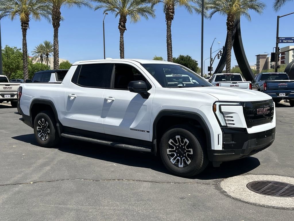 New 2026 GMC Sierra EV Elevation w/ Premium Package AWD/4WD image 2