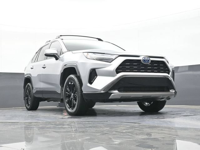 Used 2024 Toyota RAV4 SE AWD/4WD image 52