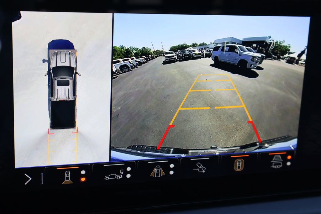 Certified 2025 GMC Sierra 2500 Denali Ultimate image 17