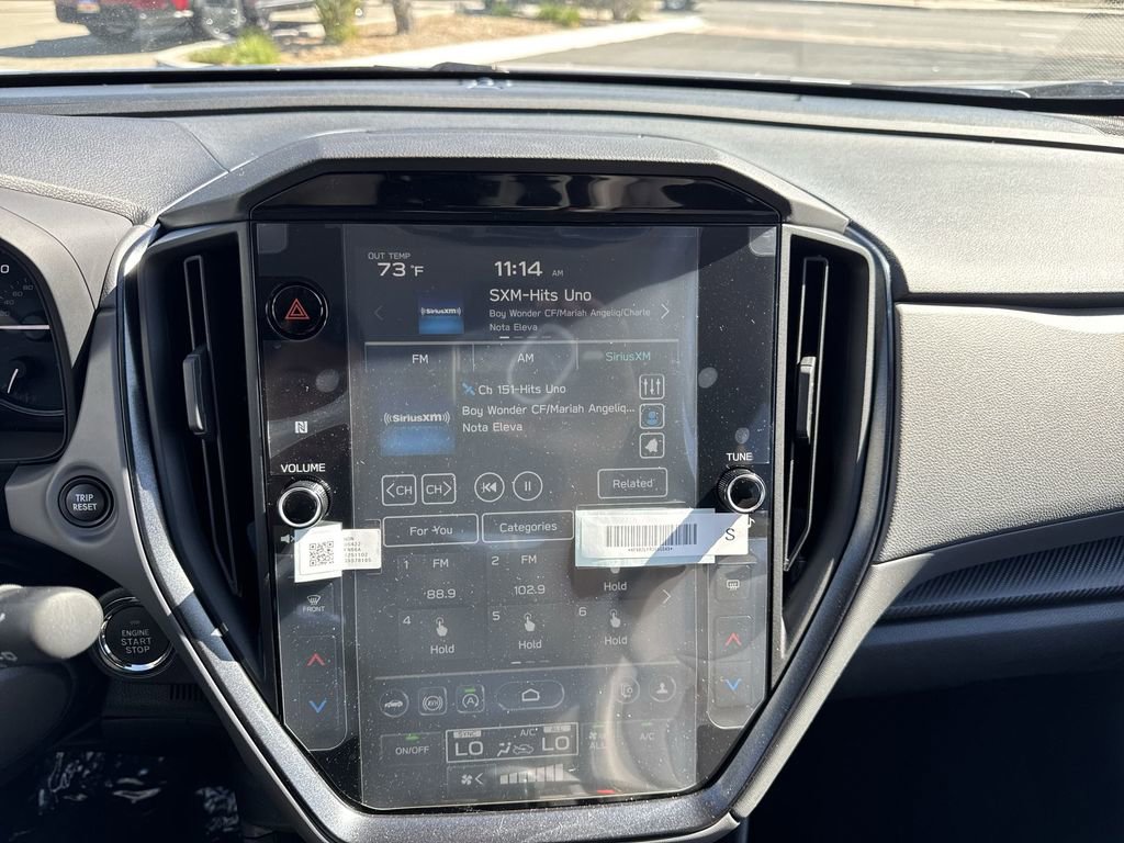 New 2026 Subaru Crosstrek 2.0i Premium image 12